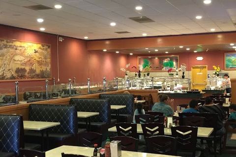 Asian Buffet